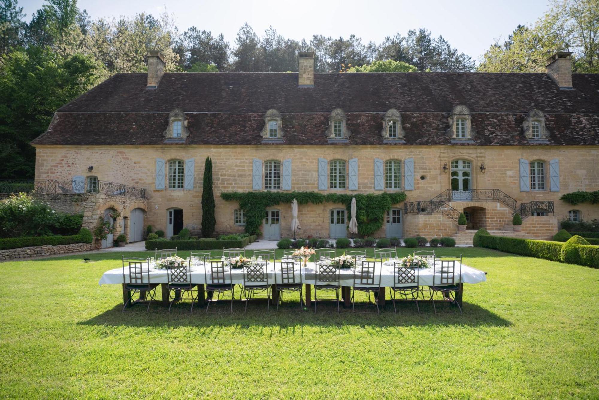 Chateau Forge Du Roy Mauzens-et-Miremont Luaran gambar