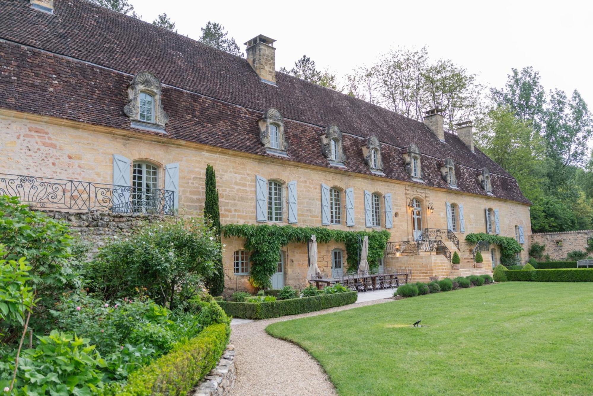 Chateau Forge Du Roy Mauzens-et-Miremont Luaran gambar