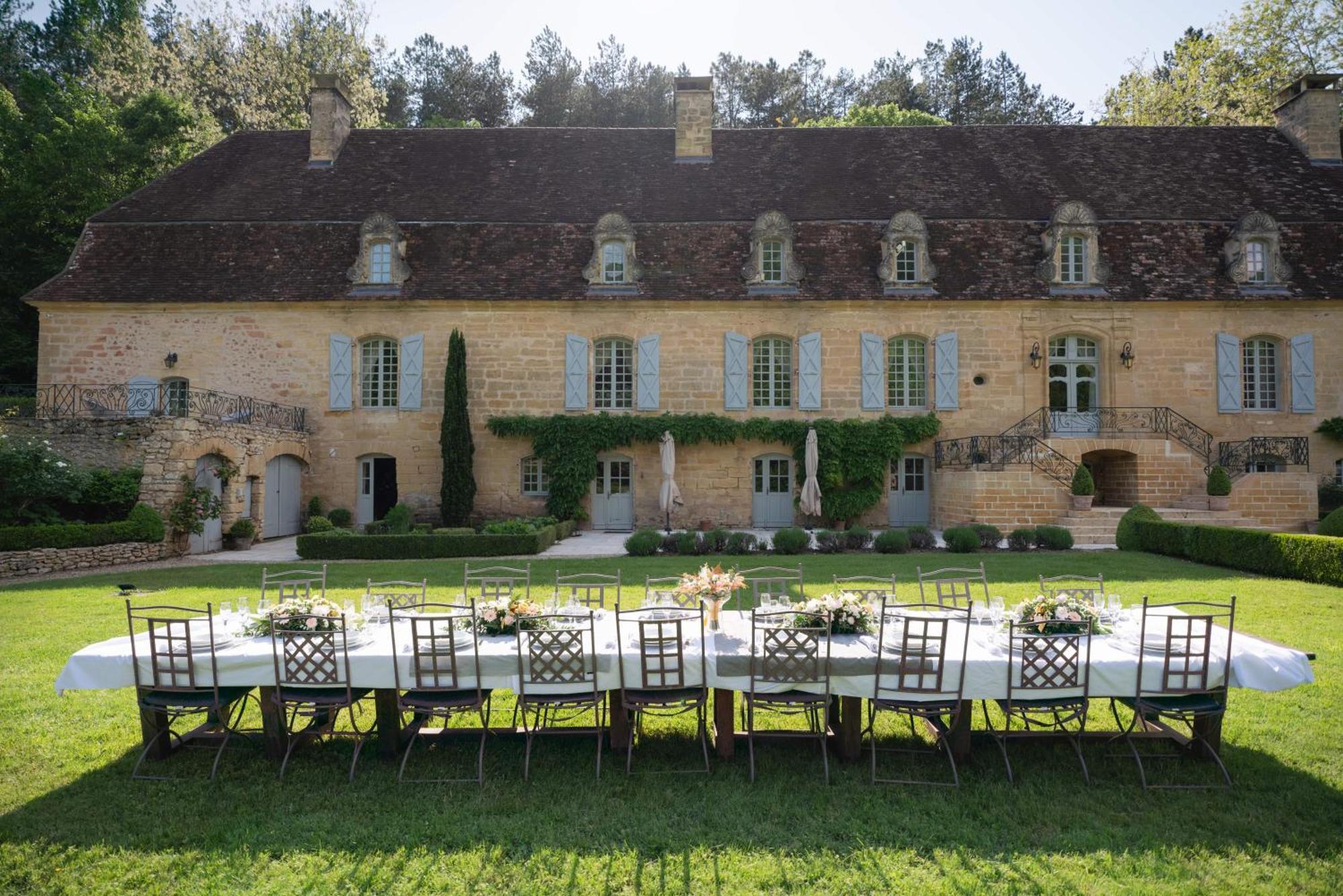 Chateau Forge Du Roy Mauzens-et-Miremont Luaran gambar
