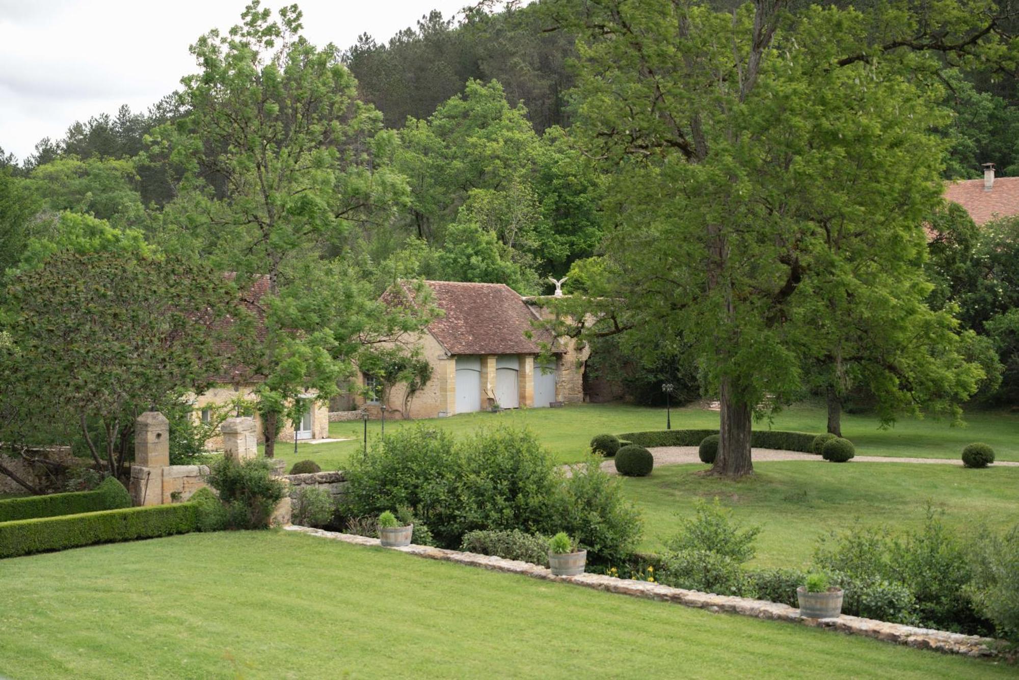 Chateau Forge Du Roy Mauzens-et-Miremont Luaran gambar