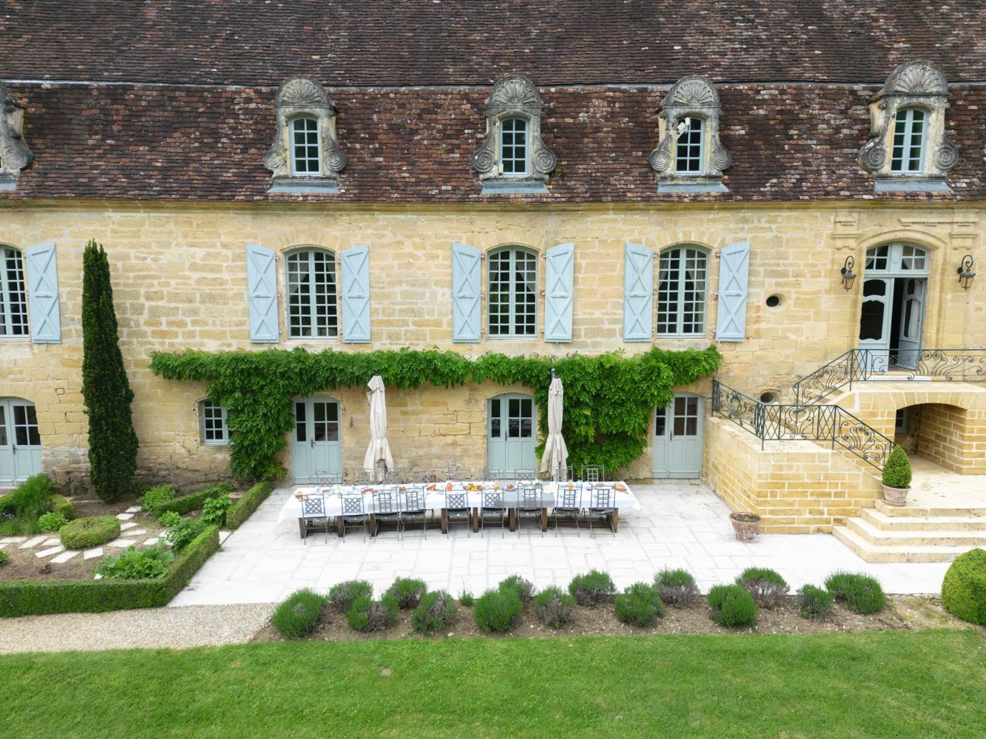 Chateau Forge Du Roy Mauzens-et-Miremont Luaran gambar