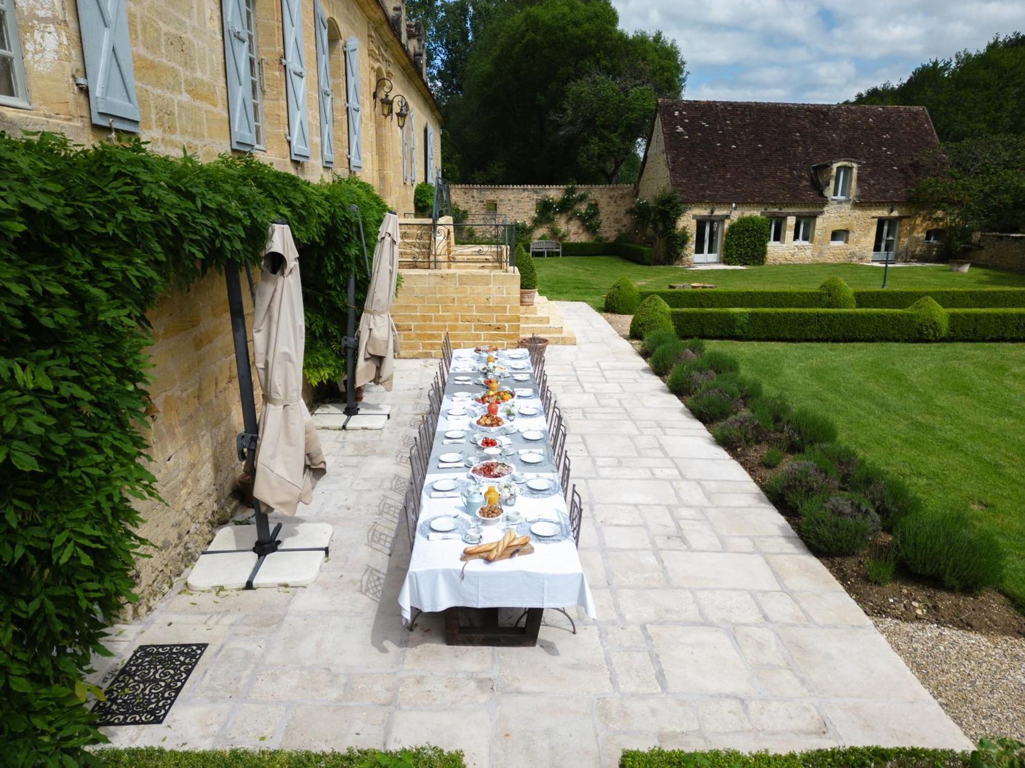 Chateau Forge Du Roy Mauzens-et-Miremont Luaran gambar